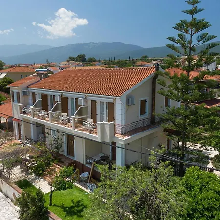 Apartment Anna Karavomylos