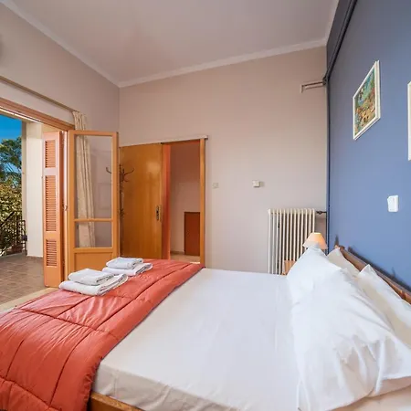 Διαμέρισμα Anna Καραβόμυλος