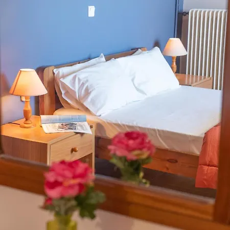 Διαμέρισμα Anna Καραβόμυλος