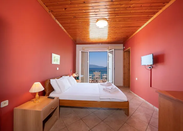 Διαμέρισμα Anna Καραβόμυλος