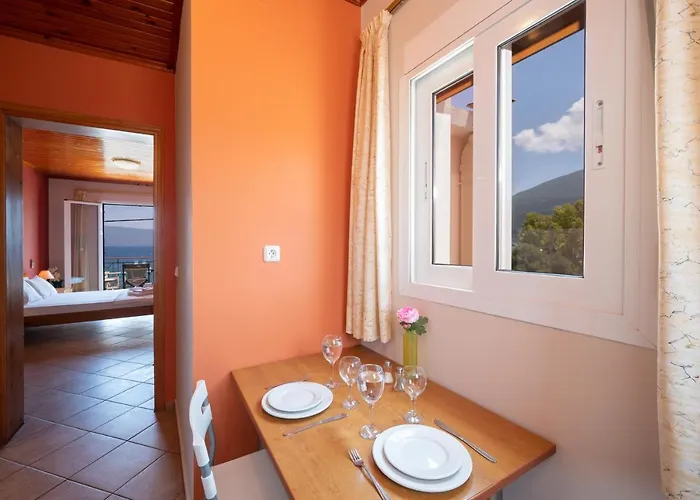 Διαμέρισμα Anna Καραβόμυλος