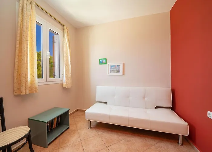 Anna Διαμέρισμα Καραβόμυλος