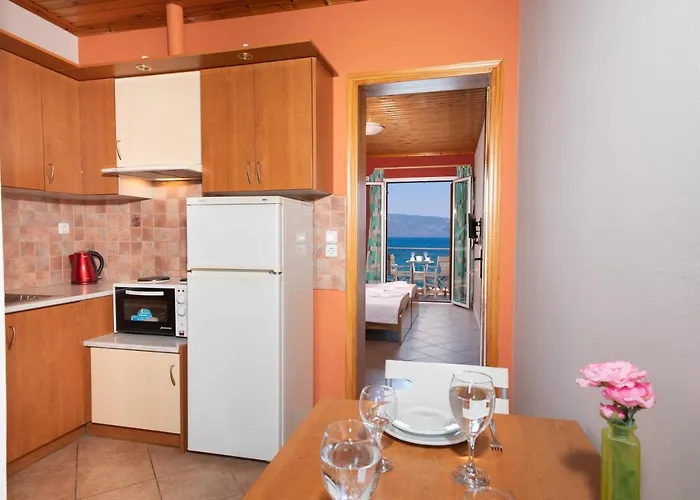 Διαμέρισμα Anna *