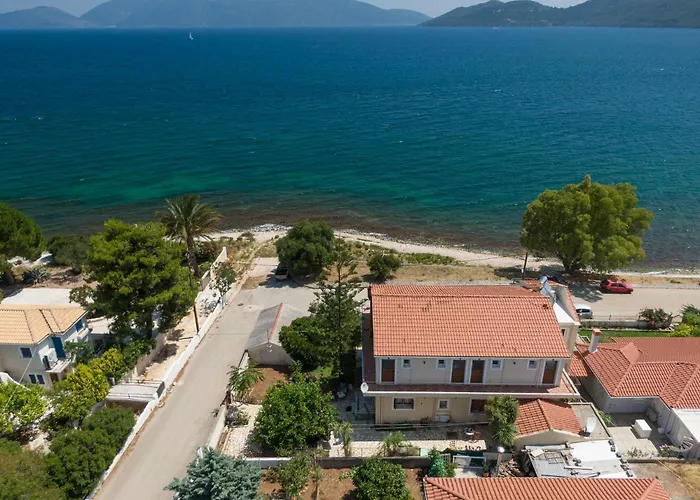 Διαμέρισμα Anna Καραβόμυλος