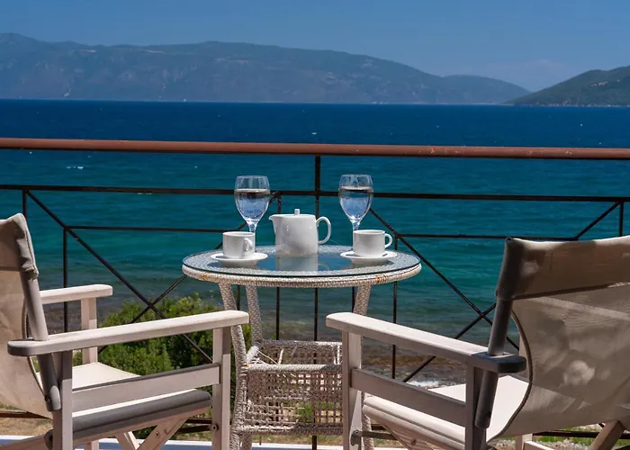 Διαμέρισμα Anna *