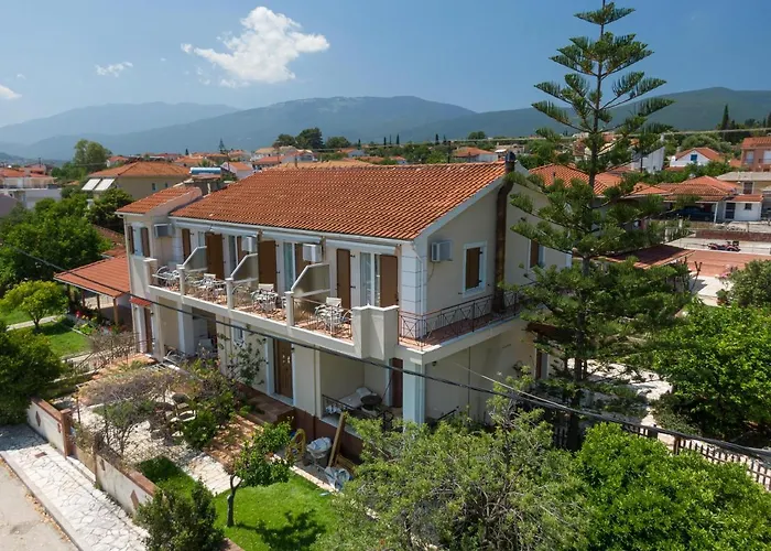 Διαμέρισμα Anna Καραβόμυλος