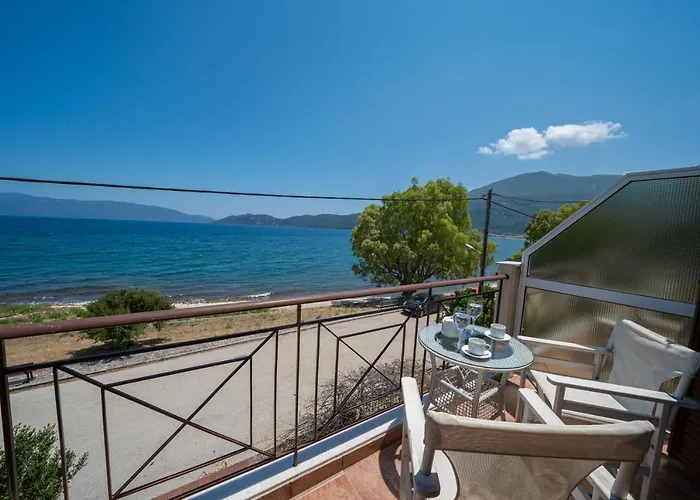 Anna Διαμέρισμα Καραβόμυλος