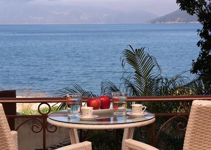 Anna Διαμέρισμα Καραβόμυλος