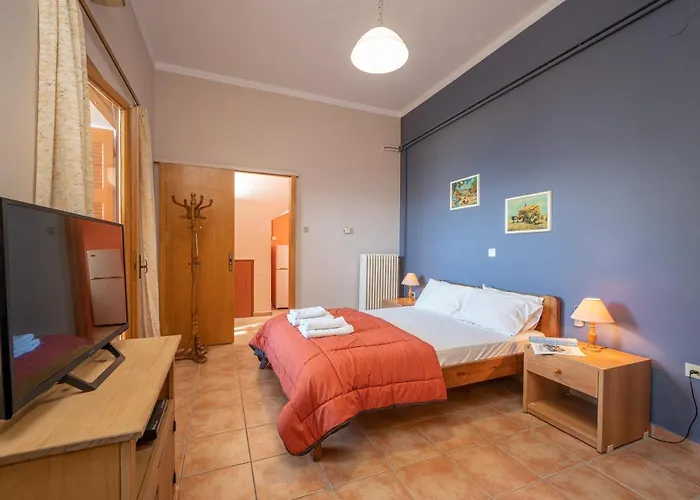 Anna Διαμέρισμα Καραβόμυλος