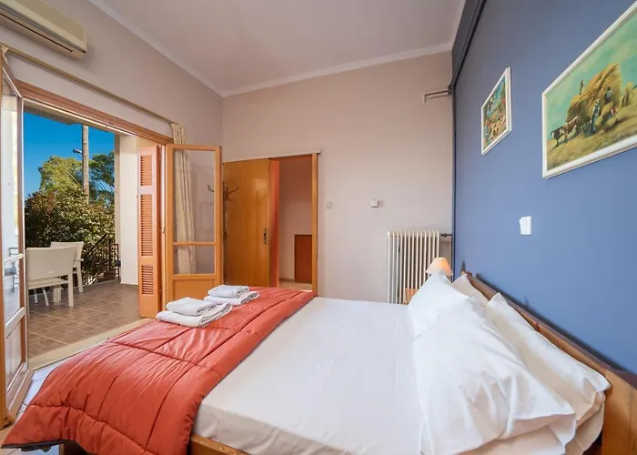 Διαμέρισμα Anna Καραβόμυλος