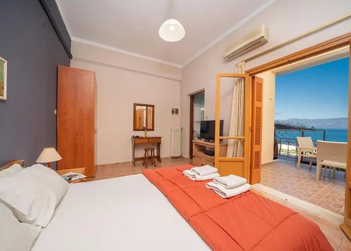 Διαμέρισμα Anna