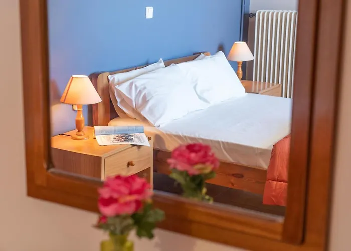 Διαμέρισμα Anna Καραβόμυλος